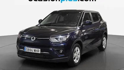 Usado Ssangyong (KGM) Tivoli 128 CV (94 kW) 2023 SUV