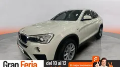 Usado 2017 BMW X4 SUV | 28.490 € (Precio justo)