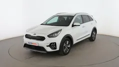 Blanco Usado 2021 Kia Niro SUV | 17.499 € (Precio justo)