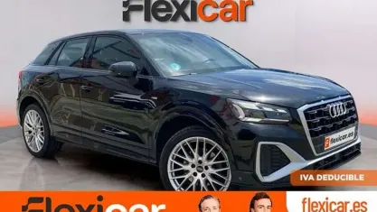 Occasion Audi Q2 S-Line 116 ch (85 kW) 2024 Noir SUV