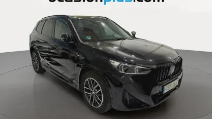 Usado BMW X1 136 CV (100 kW) 2023 Negro SUV