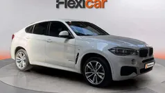 Blanco Usado 2017 BMW X6 SUV | 30.690 € (Precio justo)