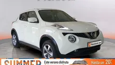 Usado 2019 Nissan Juke Acenta SUV | 13.470 € (Precio justo)