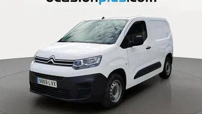 Usado Citroën Berlingo 102 CV (75 kW) 2022 Monovolumen
