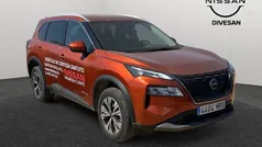 Naranja Usado 2024 Nissan X-Trail N-Connecta SUV | 33.900 € (Super precio)