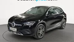 Negro Usado 2023 Mercedes GLA200 SUV | 32.682 € (Super precio)