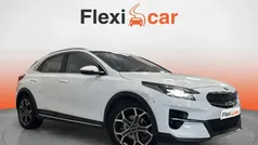 Blanco Usado 2021 Kia XCeed SUV | 13.490 € (Buen precio)