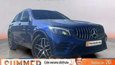 Usado 2018 Mercedes GLC220 SUV | 26.290 € (Precio justo)