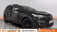 Negro Usado 2022 Dacia Jogger Extreme Familiar | 16.490 € (Precio justo)
