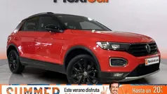 Usado 2020 VW T-Roc Sportline SUV | 21.890 € (Precio justo)