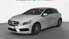 Usado 2014 Mercedes A200 Urban Utilitario | 15.300 € (Precio justo)