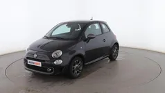 Negro Usado 2020 Fiat 500 Sport Utilitario | 12.299 € (Precio justo)