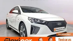 Usado 2019 Hyundai Ioniq Berlina | 16.190 € (Precio justo)