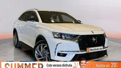 Usado 2020 DS Automobiles DS7 Crossback Be Chic SUV | 21.390 € (Buen precio)