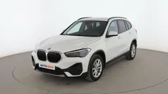 Blanco Usado 2021 BMW X1 Advantage SUV | 25.399 € (Precio justo)