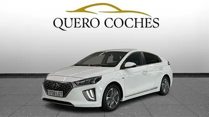 Usado Hyundai Ioniq 141 HP (103 kW) 2020 Citadino