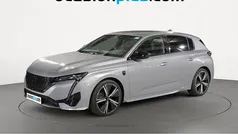 Gris Usado 2024 Peugeot 308 GT Utilitario | 21.346 € (Super precio)