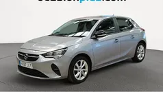Gris Usado 2020 Opel Corsa Edition Utilitario | 8910 € (Precio justo)