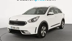 Usado 2016 Kia Niro SUV | 13.150 € (Precio justo)