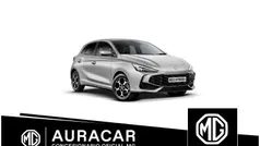 Gris Nuevo 2025 MG MG3 Comfort Utilitario | 21.590 € (Precio justo)