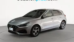 Gris plata Usado 2022 Hyundai i30 Utilitario | 15.864 € (Precio justo)