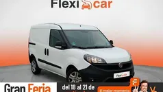 Blanco Usado 2022 Fiat Doblò Easy Monovolumen | 11.990 € (Buen precio)