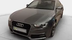 Gris Usado 2016 Audi A5 S-Line Coupe | 16.900 €