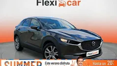 Gris / plata Usado 2023 Mazda CX-30 SUV | 23.190 € (Precio justo)