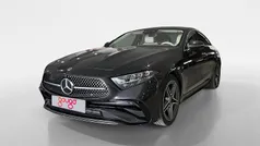 Gris Usado 2021 Mercedes CLS300 Berlina | 62.900 € (Precio justo)
