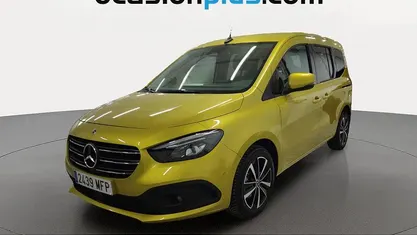 Usado Mercedes T180 131 CV (96 kW) 2023 Monovolumen