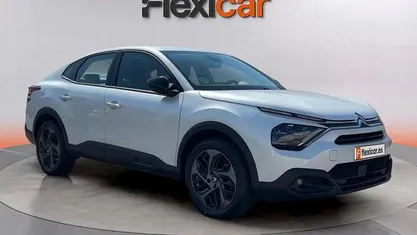 Usado 2024 Citroën C4 X PureTech SUV | 15.890 € (Precio justo)