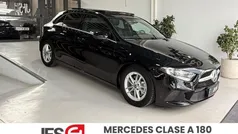 Negro Usado 2018 Mercedes A180 Utilitario | 21.900 € (Precio justo)