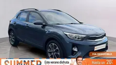 Azul Usado 2018 Kia Stonic SUV | 13.790 € (Precio justo)