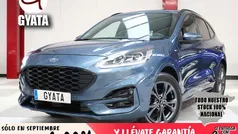 Azul Usado 2022 Ford Kuga ST-Line SUV | 20.890 € (Precio justo)