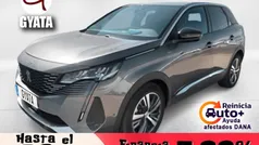 Usado 2024 Peugeot 3008 Allure SUV | 25.990 € (Precio justo)