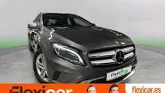 Gris Usado 2017 Mercedes GLA200 Urban SUV | 21.490 € (Precio justo)