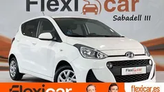 Blanco Usado 2018 Hyundai i10 Utilitario | 10.490 € (Precio justo)