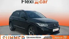 Usado 2023 VW Tiguan R-line SUV | 31.690 € (Buen precio)