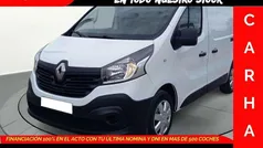Blanco Usado 2018 Renault Trafic Van | 15.750 € (Precio justo)