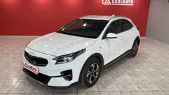 Blanco Usado 2022 Kia XCeed SUV | 18.900 € (Precio justo)