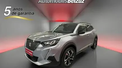 Begagnad Peugeot 2008 Allure 131 HK (96 kW) 2022 Otro SUV