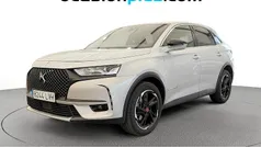 Blanco Usado 2021 DS Automobiles DS7 Crossback Performance SUV | 20.900 € (Precio justo)