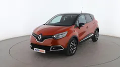 Naranja Usado 2015 Renault Captur Zen SUV | 11.799 € (Precio justo)