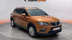 Usado 2017 Seat Ateca Ecomotive SUV | 13.641 € (Precio justo)