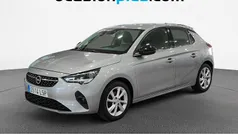 Gris Usado 2021 Opel Corsa Elegance Utilitario | 11.091 € (Precio justo)