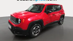 Usado 2017 Jeep Renegade Sport SUV | 12.790 € (Precio justo)