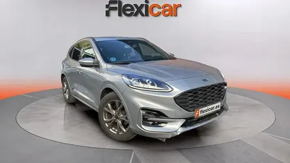 Usado Ford Kuga ST-Line 150 CV (110 kW) 2022 Gris SUV