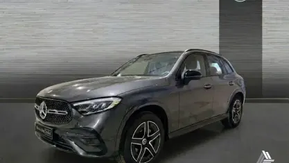 Nuevo Mercedes GLC300de 333 CV (244 kW) 2026 Gris SUV