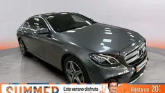 Gris / plata Usado 2019 Mercedes E300 Berlina | 37.990 € (Precio justo)