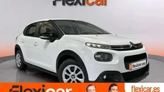 Usado 2021 Citroën C3 Live Utilitario | 9970 € (Buen precio)